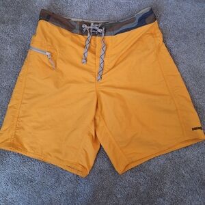 Patagonia Wavefarer Board Shorts Quick-Dry Swimwear